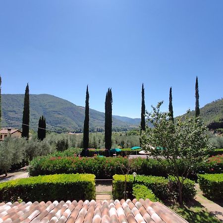 Appartamenti Santa Croce Ferentillo Bagian luar foto