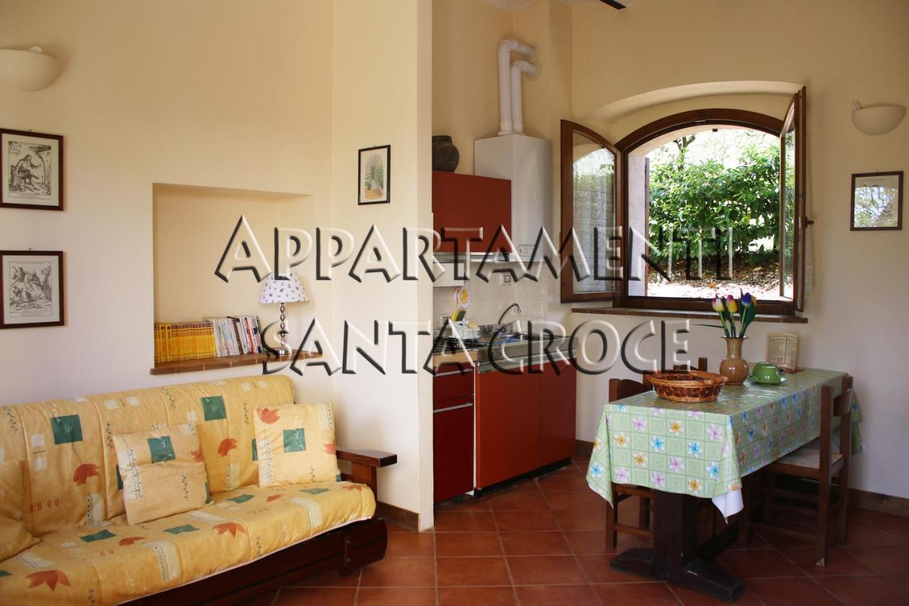Appartamenti Santa Croce Ferentillo Bagian luar foto