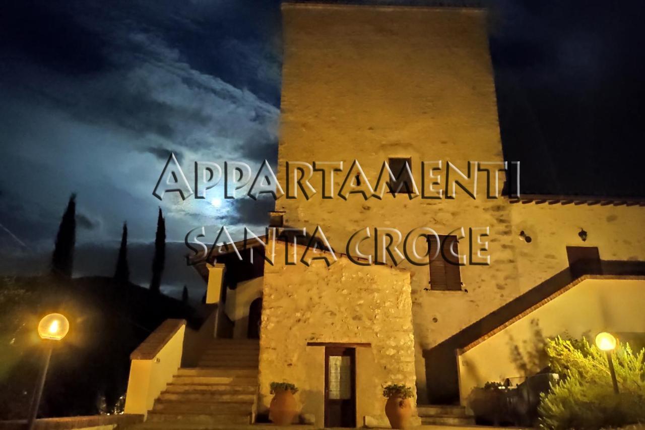 Appartamenti Santa Croce Ferentillo Bagian luar foto