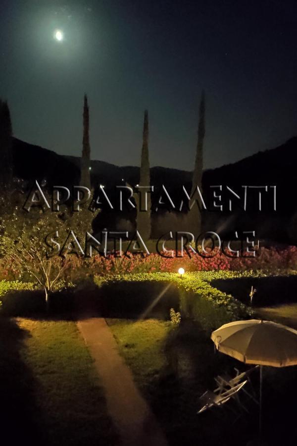 Appartamenti Santa Croce Ferentillo Bagian luar foto