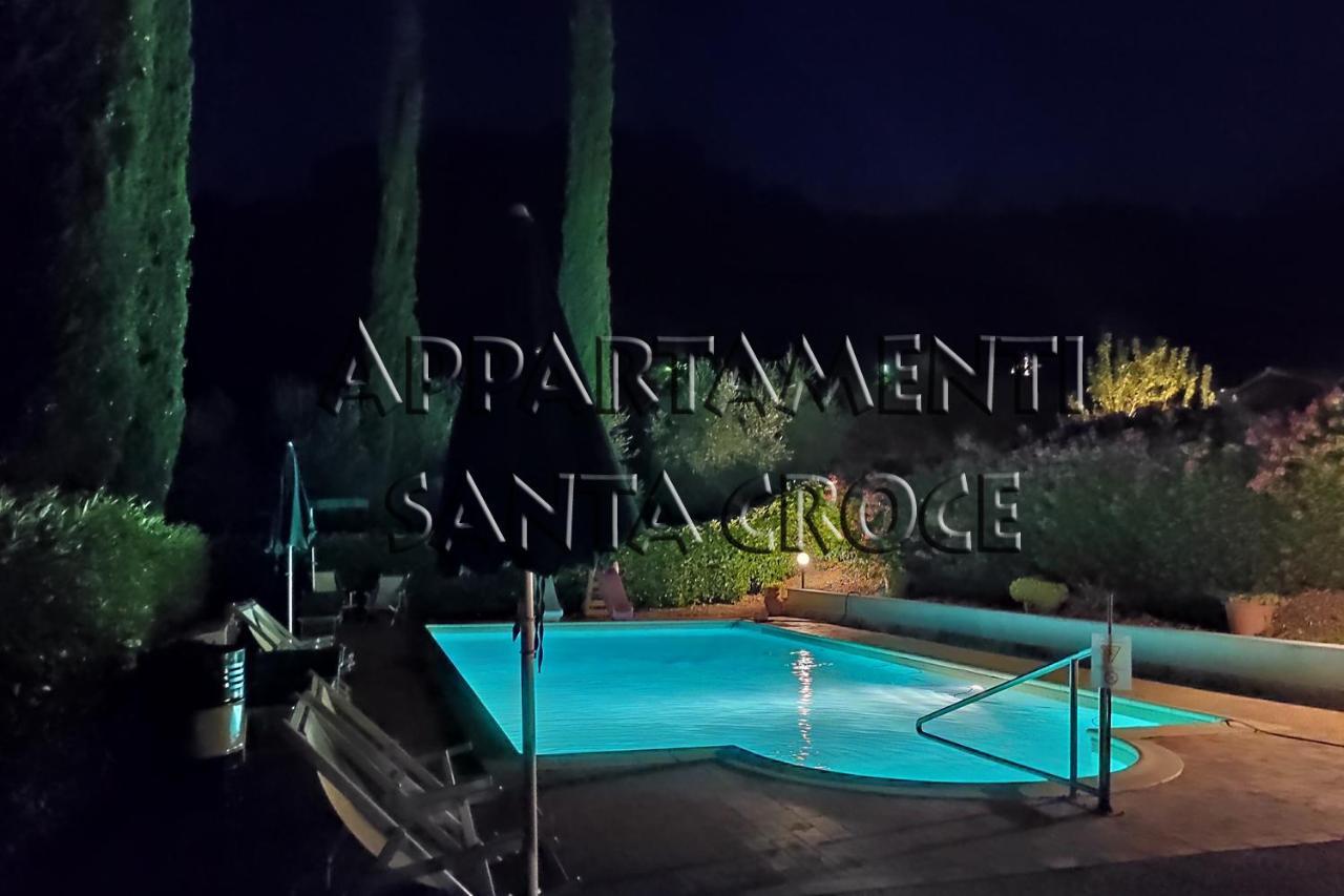 Appartamenti Santa Croce Ferentillo Bagian luar foto
