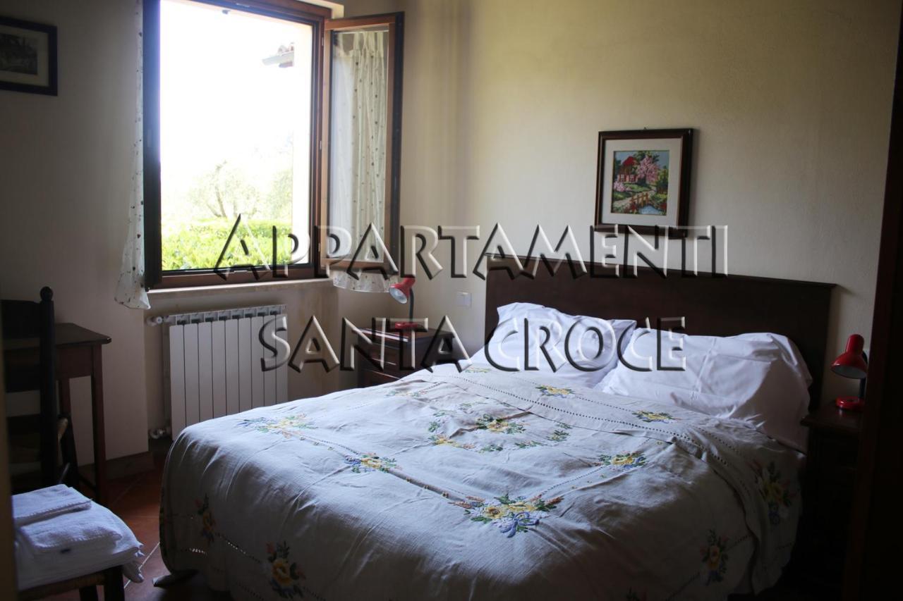 Appartamenti Santa Croce Ferentillo Bagian luar foto