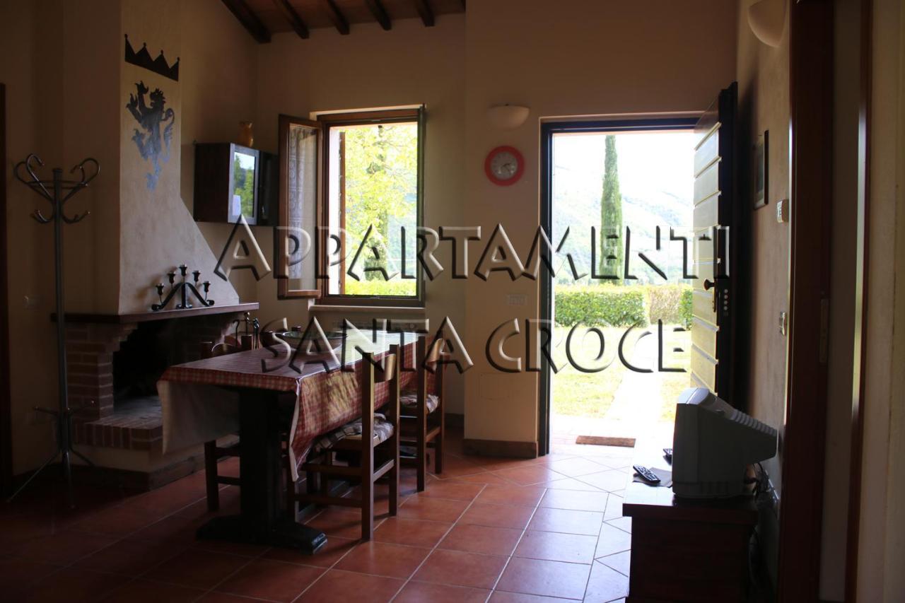 Appartamenti Santa Croce Ferentillo Bagian luar foto