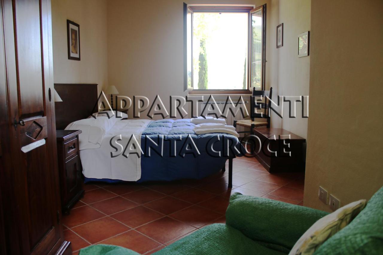 Appartamenti Santa Croce Ferentillo Bagian luar foto