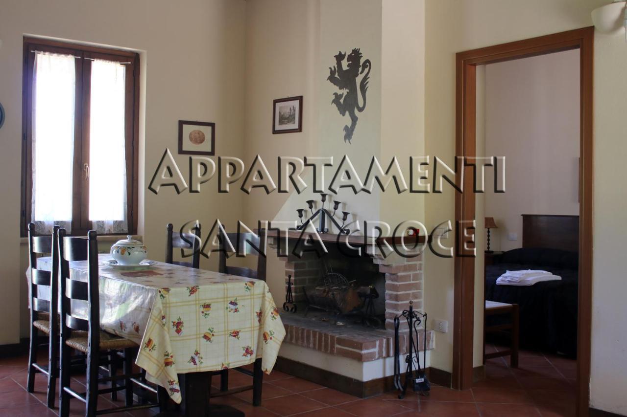 Appartamenti Santa Croce Ferentillo Bagian luar foto