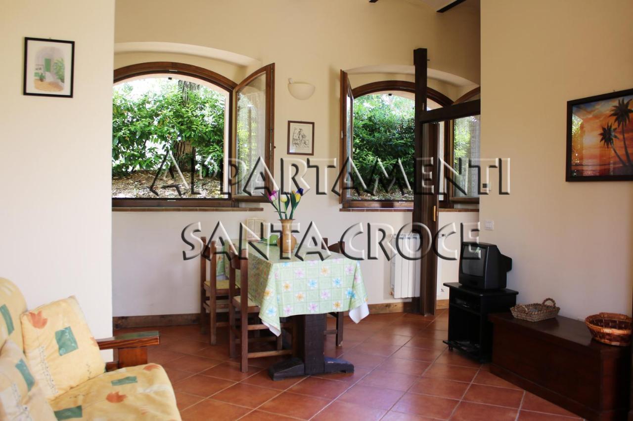 Appartamenti Santa Croce Ferentillo Bagian luar foto