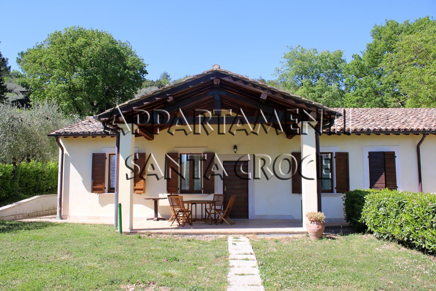Appartamenti Santa Croce Ferentillo Bagian luar foto