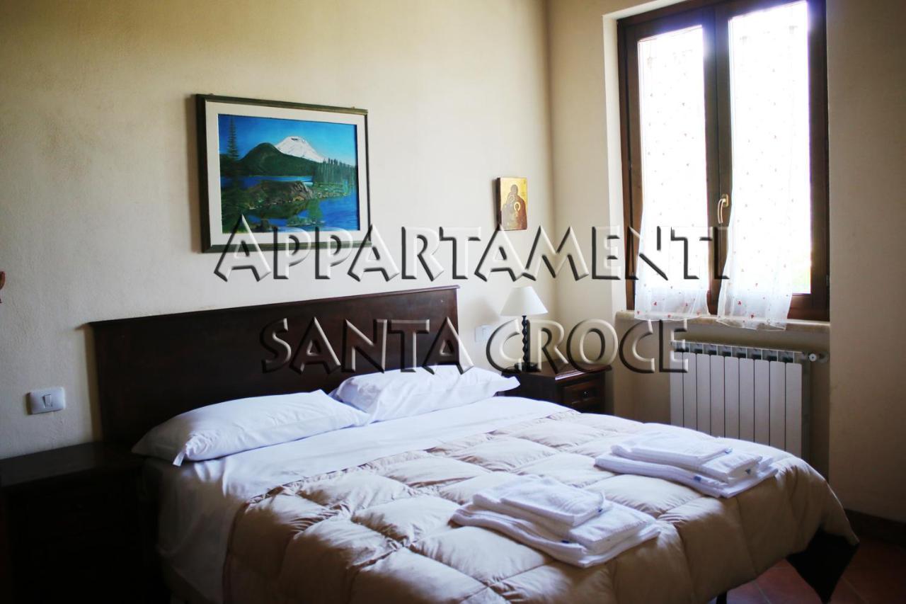 Appartamenti Santa Croce Ferentillo Bagian luar foto