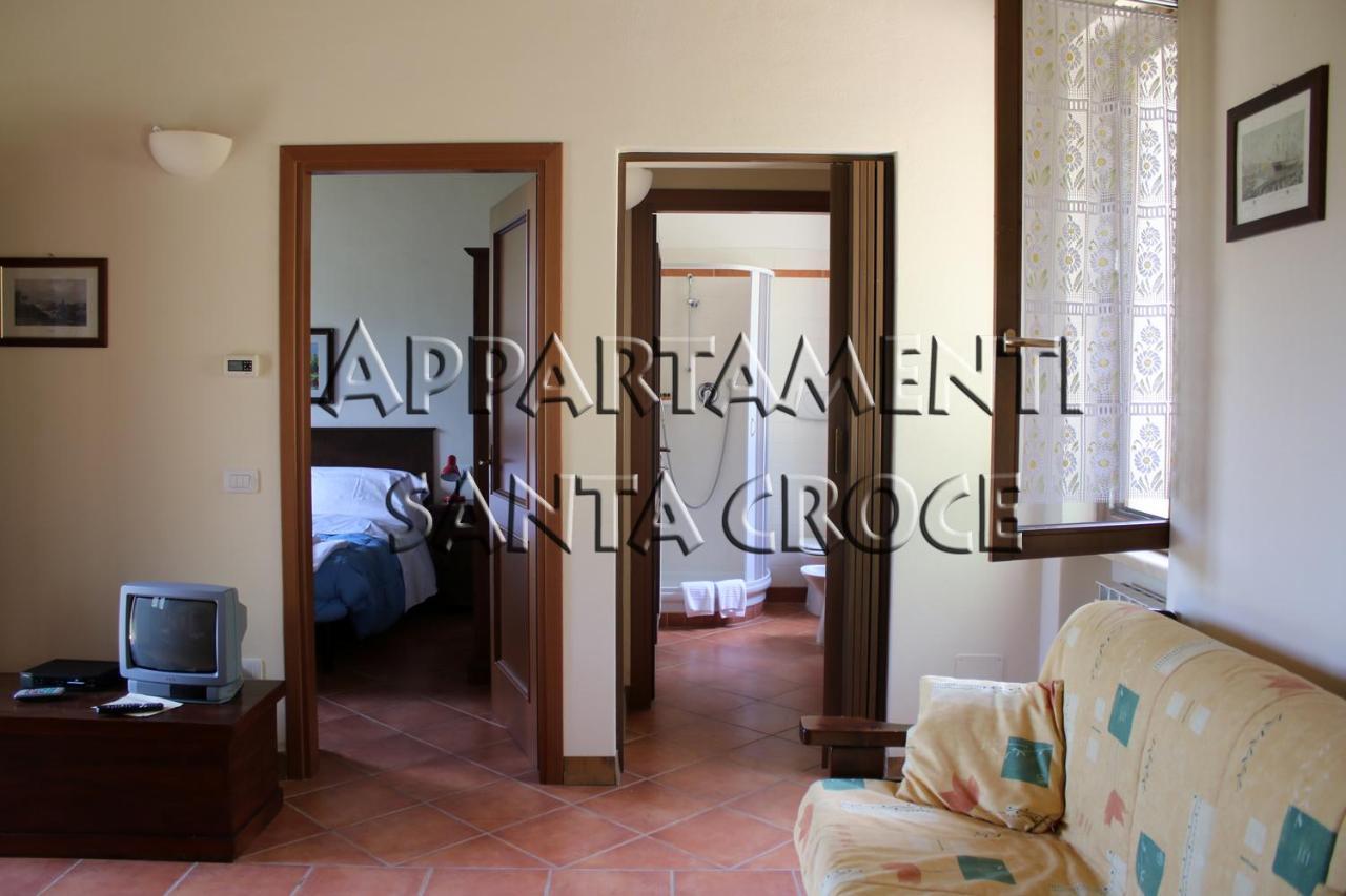 Appartamenti Santa Croce Ferentillo Bagian luar foto