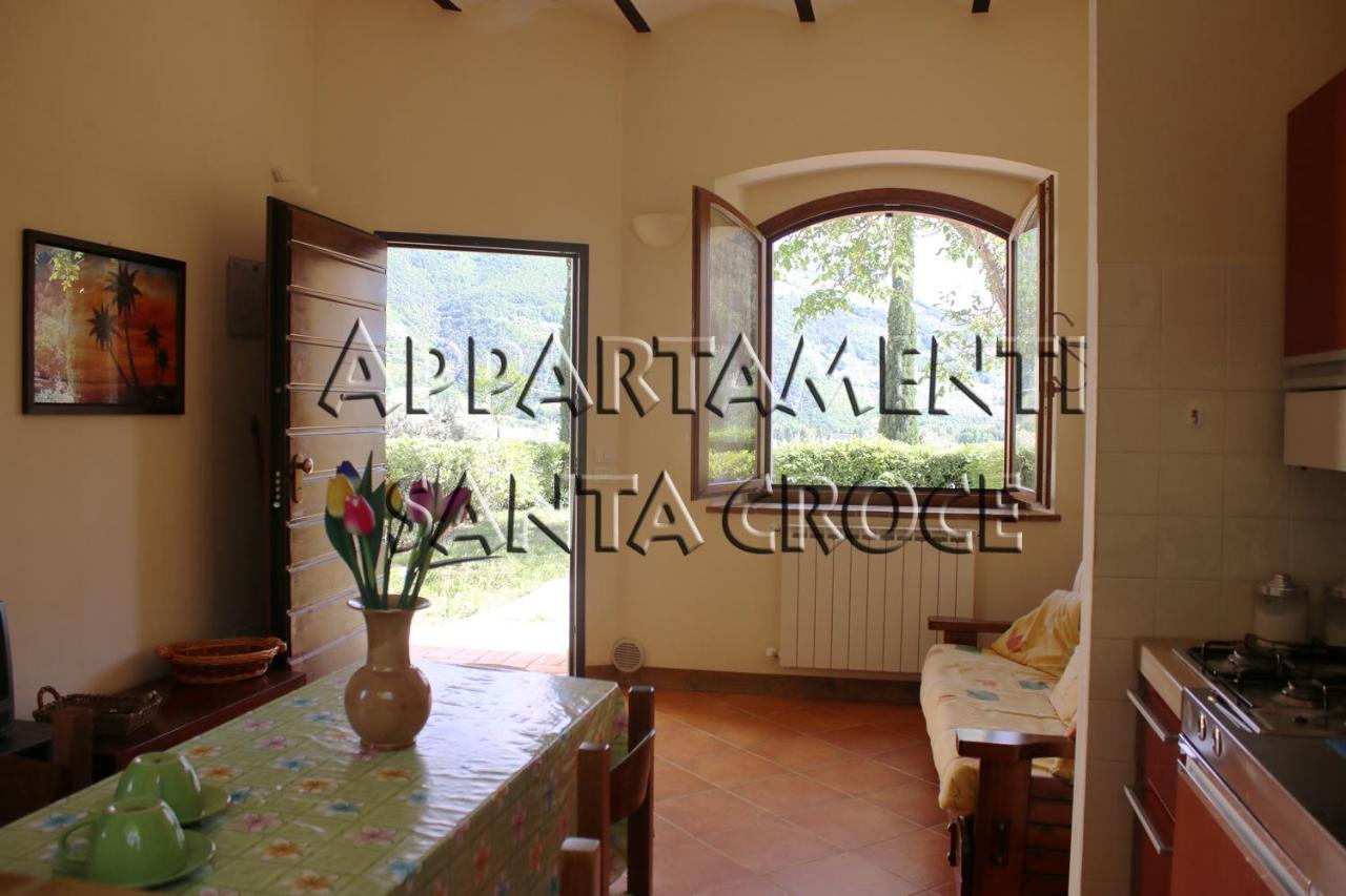 Appartamenti Santa Croce Ferentillo Bagian luar foto