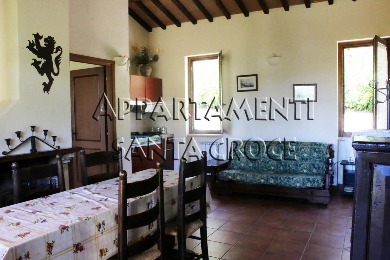 Appartamenti Santa Croce Ferentillo Bagian luar foto