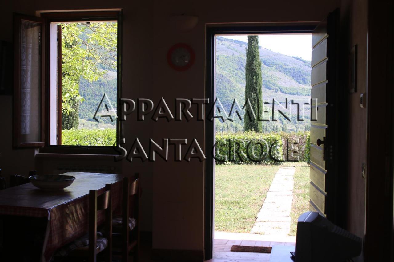 Appartamenti Santa Croce Ferentillo Bagian luar foto