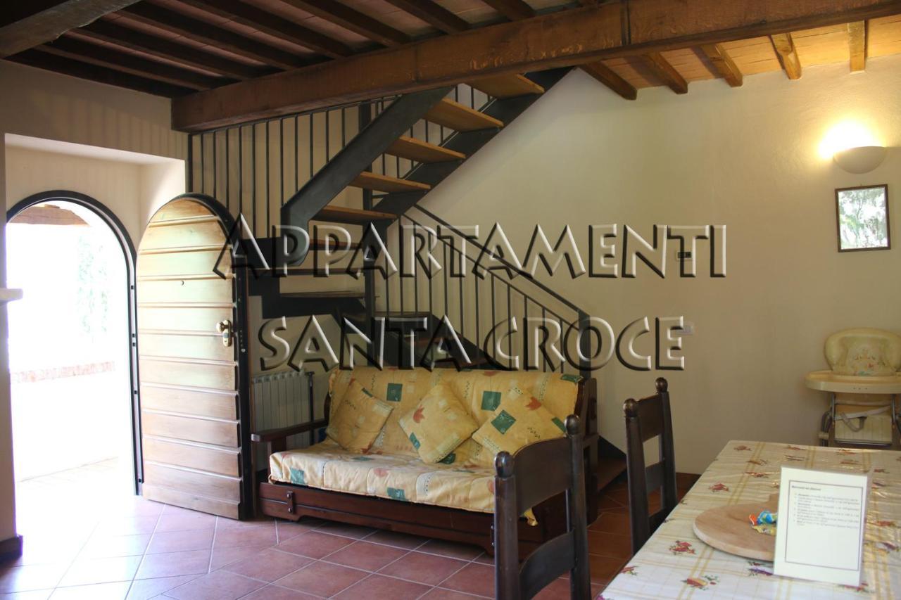 Appartamenti Santa Croce Ferentillo Bagian luar foto