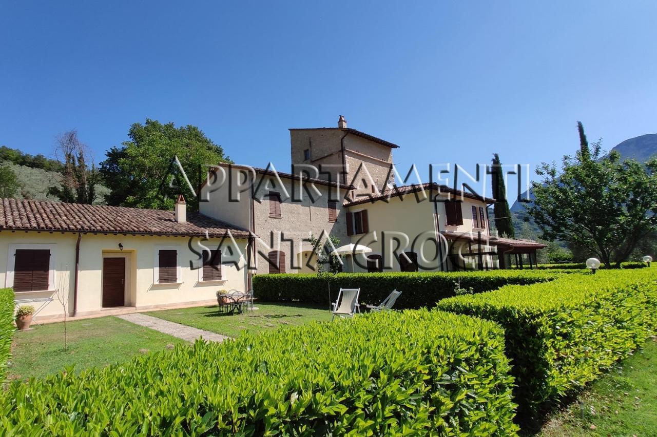 Appartamenti Santa Croce Ferentillo Bagian luar foto