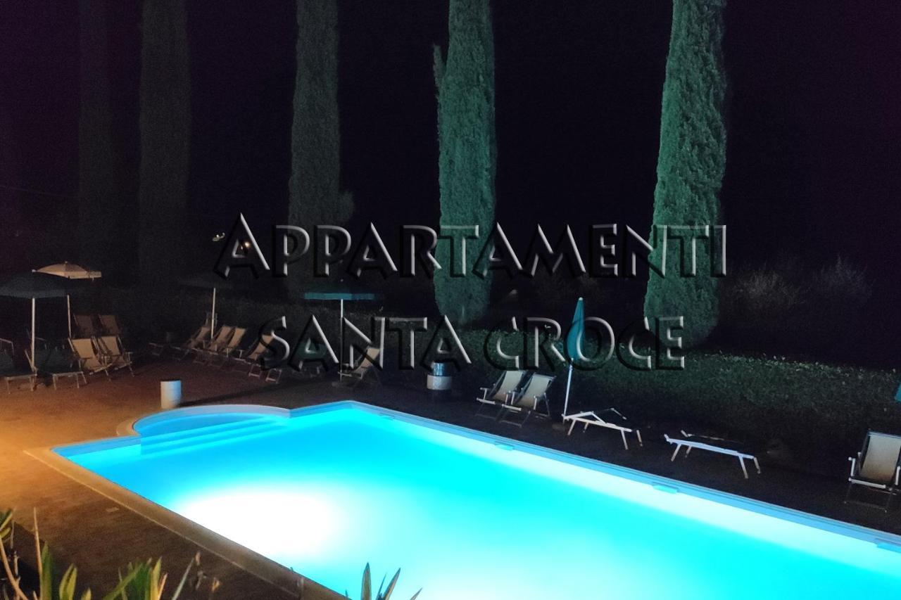 Appartamenti Santa Croce Ferentillo Bagian luar foto
