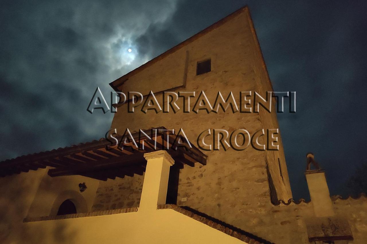 Appartamenti Santa Croce Ferentillo Bagian luar foto