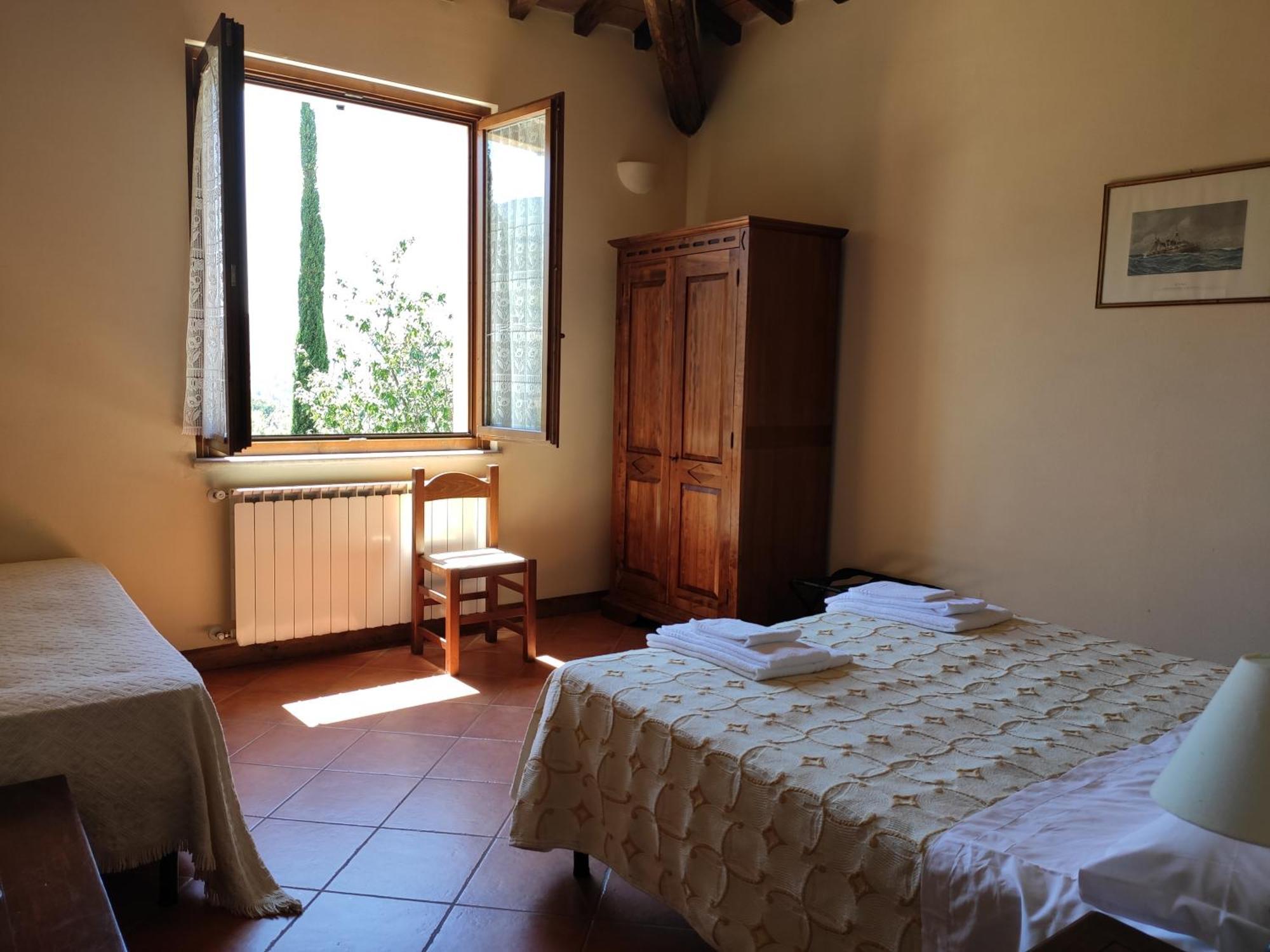 Appartamenti Santa Croce Ferentillo Bagian luar foto